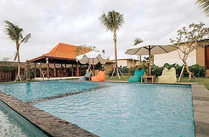 Hotel Paddys Glamping