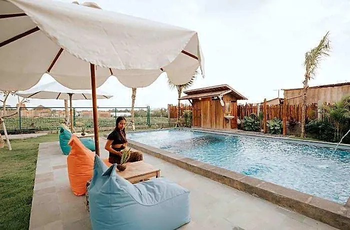 Paddys Glamping 3* Cemagi