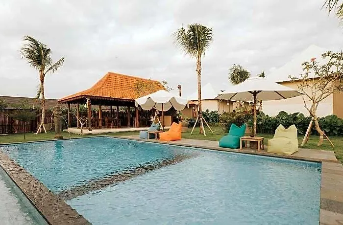 Paddys Glamping Hotel 3*
