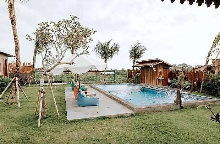 Hotel Paddys Glamping 3*