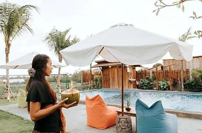 Paddys Glamping Cemagi