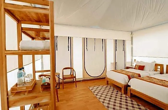 Hotel Paddys Glamping Cemagi