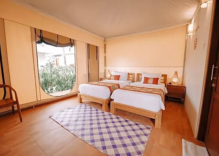Paddys Glamping Hotel 3*