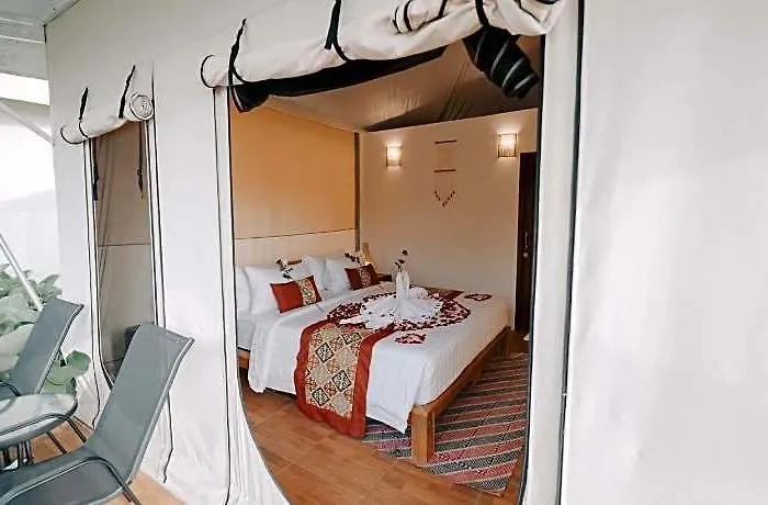 Paddys Glamping Cemagi