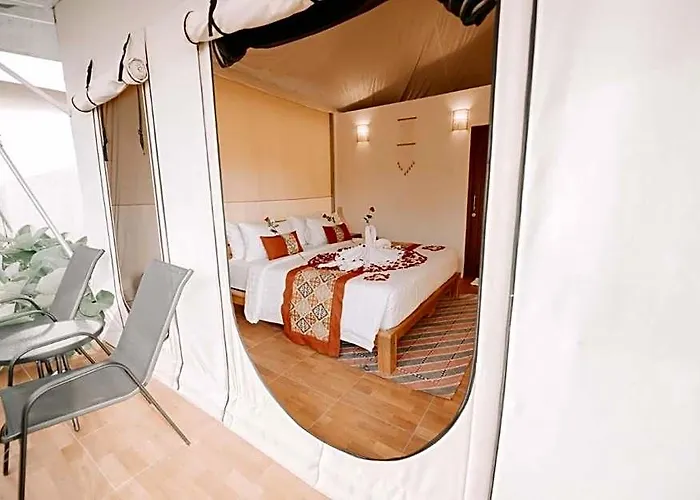 Hotel Paddys Glamping 3*